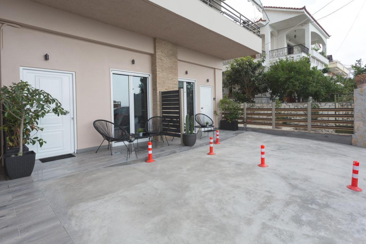 K Studios Kalamata Exteriér fotografie
